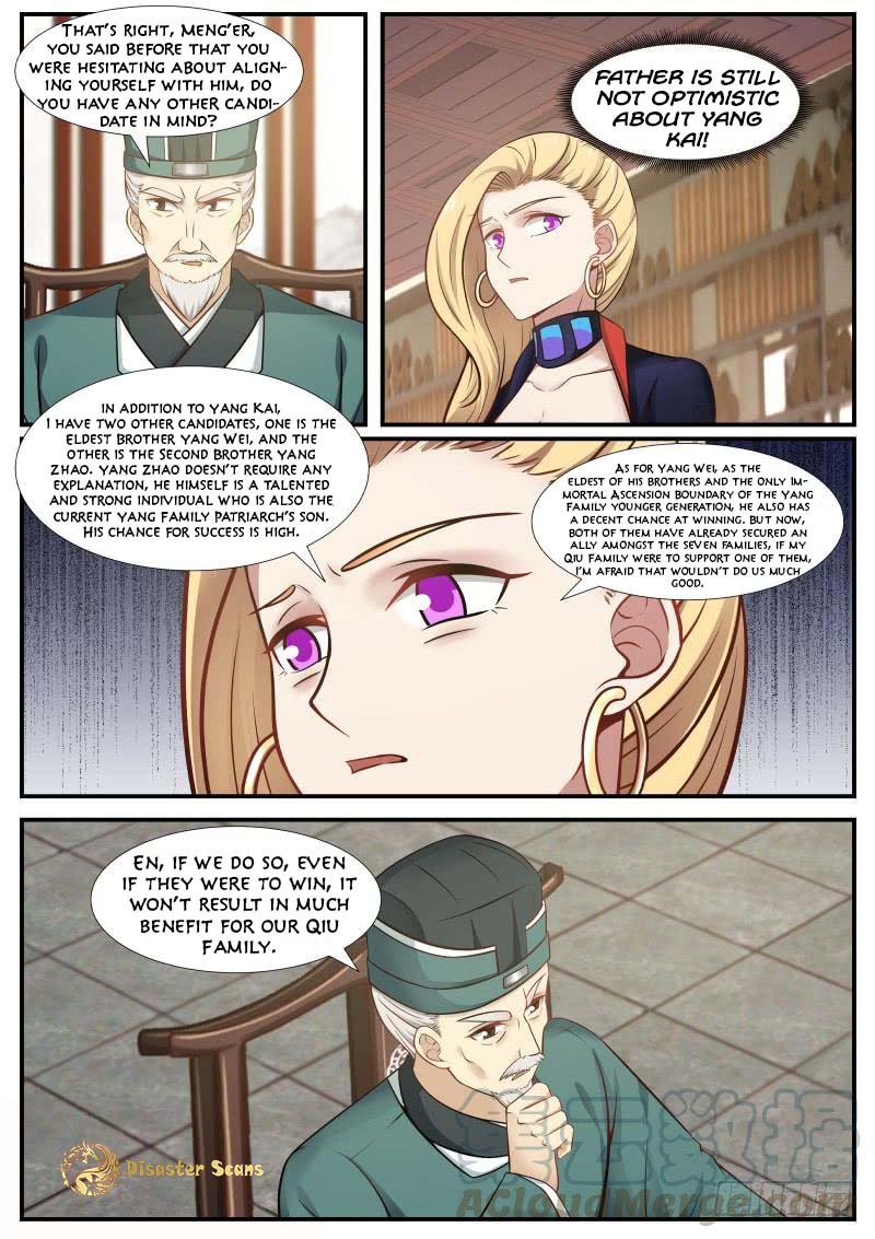 Martial Peak Chapter 357 - Page 9