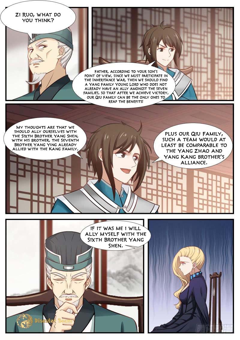 Martial Peak Chapter 357 - Page 10