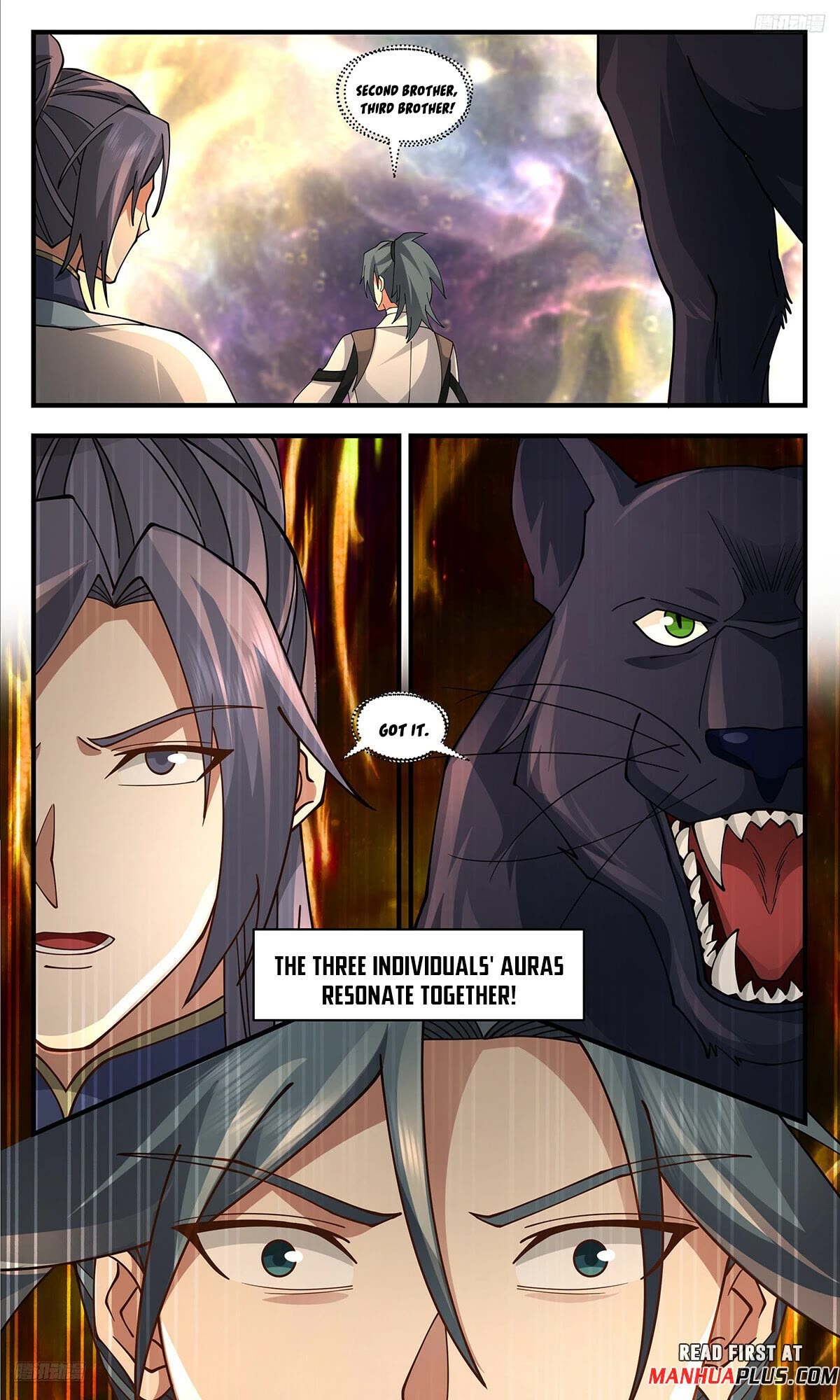 Martial Peak Chapter 3575 - Page 5