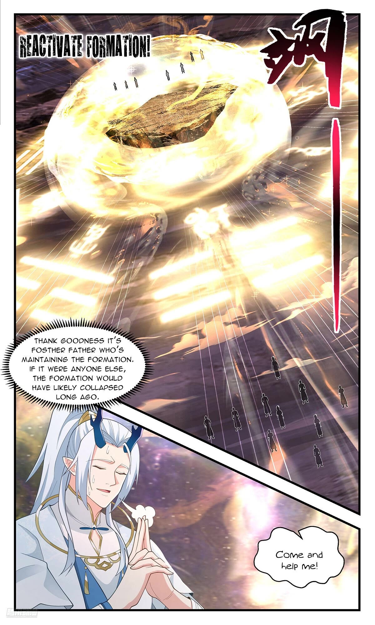 Martial Peak Chapter 3577 - Page 10