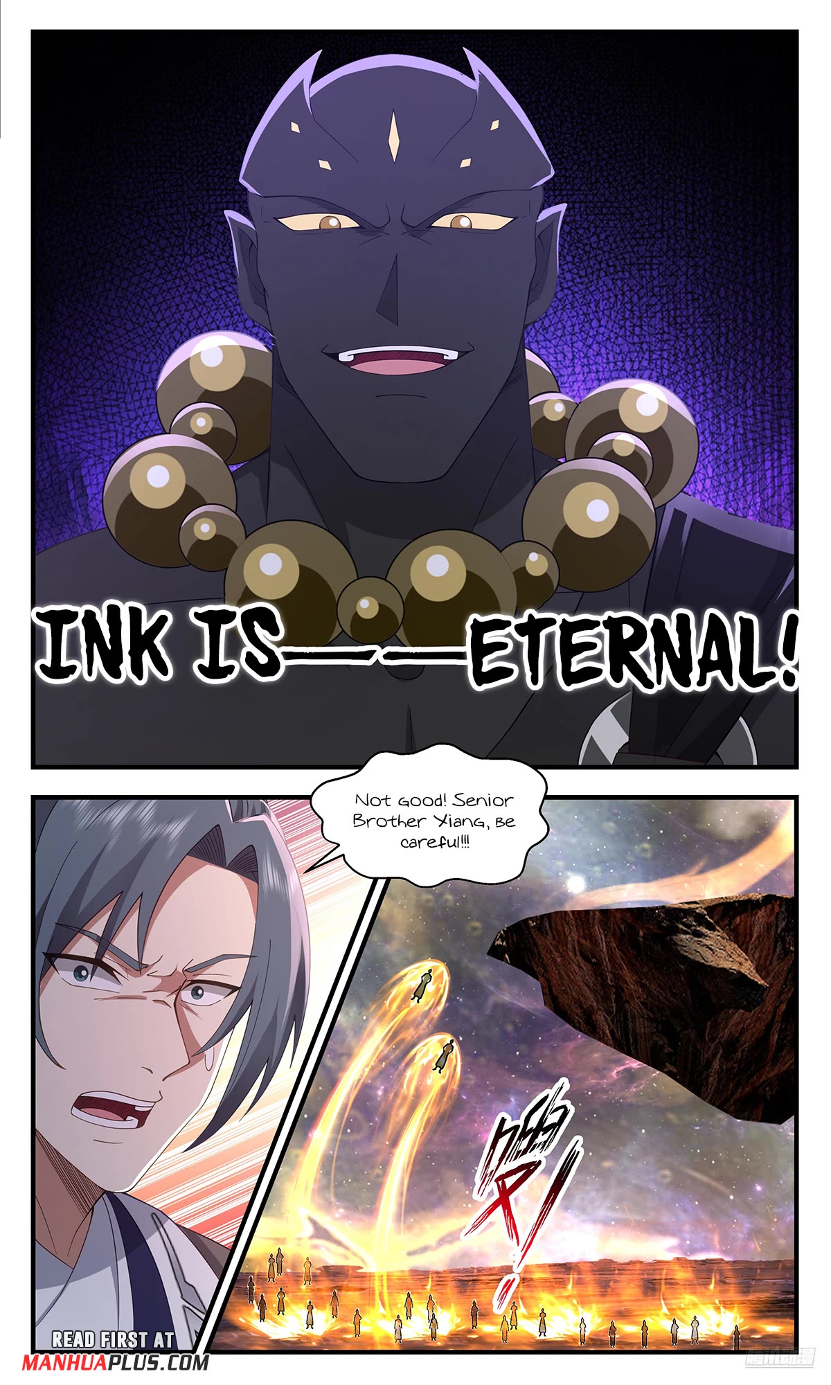 Martial Peak Chapter 3578 - Page 11