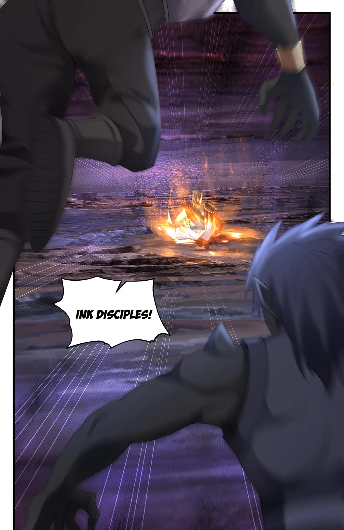 Martial Peak Chapter 3578 - Page 12