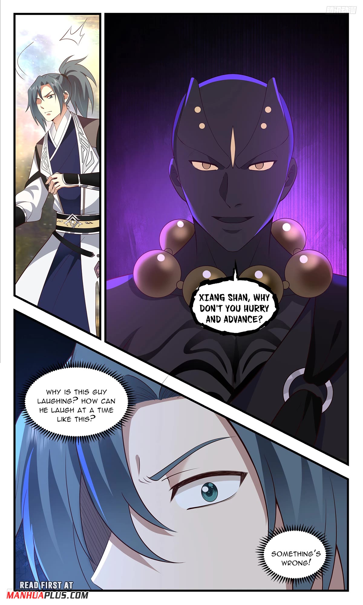 Martial Peak Chapter 3578 - Page 5