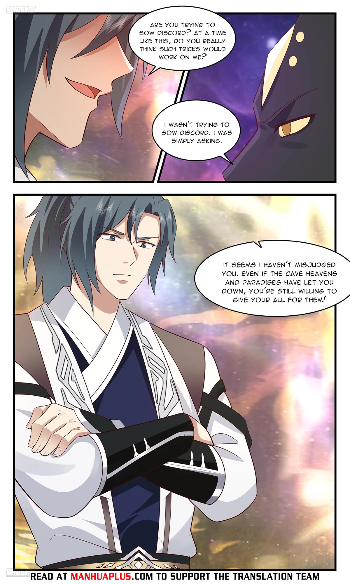 Martial Peak Chapter 3578 - Page 8