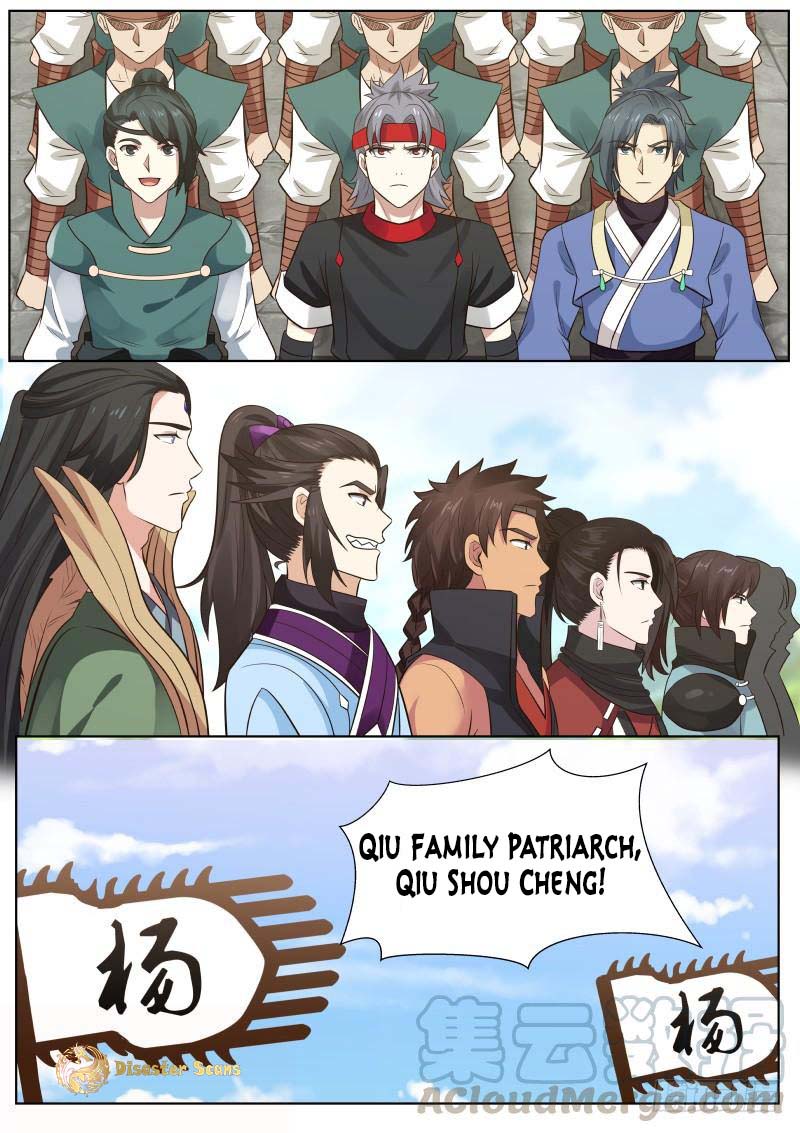 Martial Peak Chapter 358 - Page 11