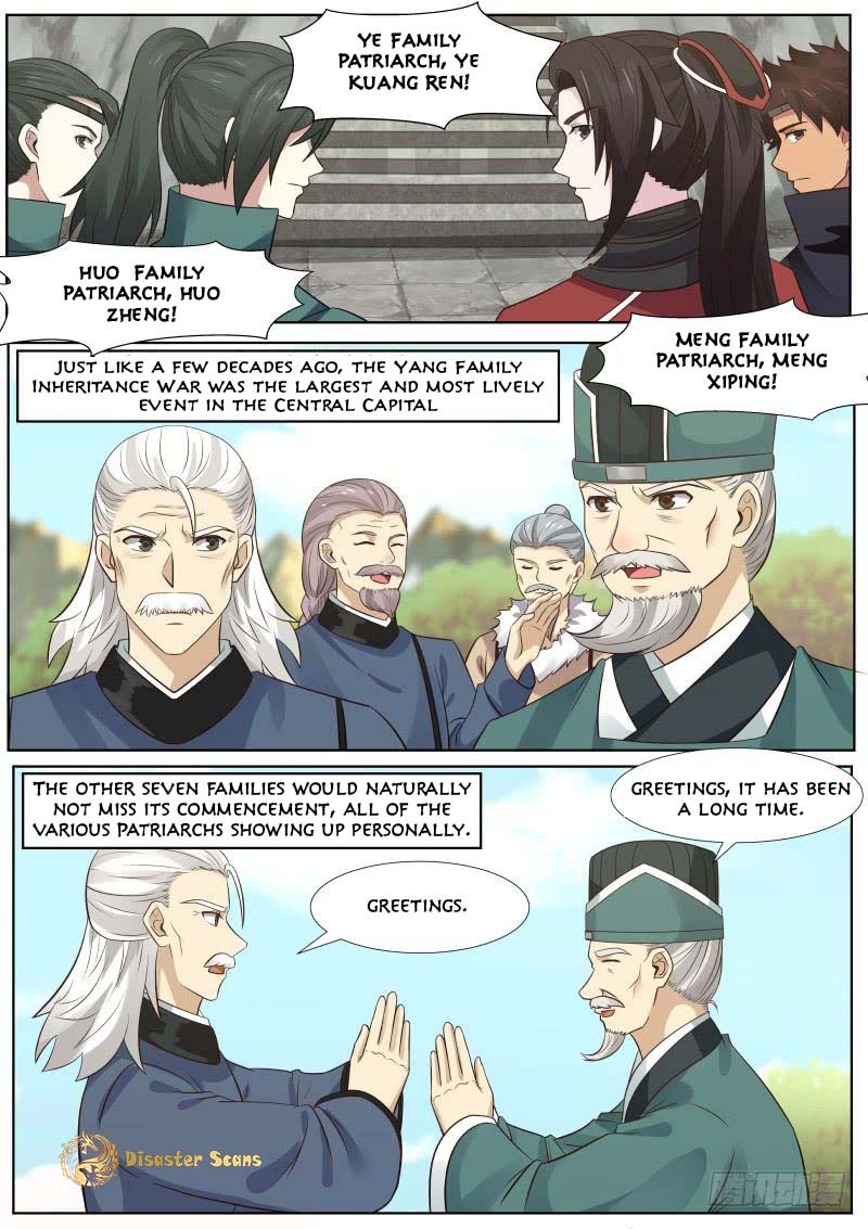 Martial Peak Chapter 358 - Page 12