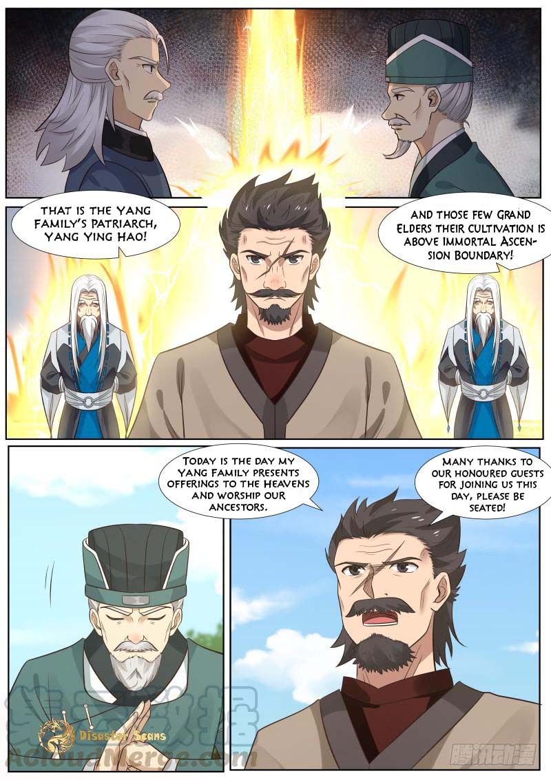 Martial Peak Chapter 358 - Page 13