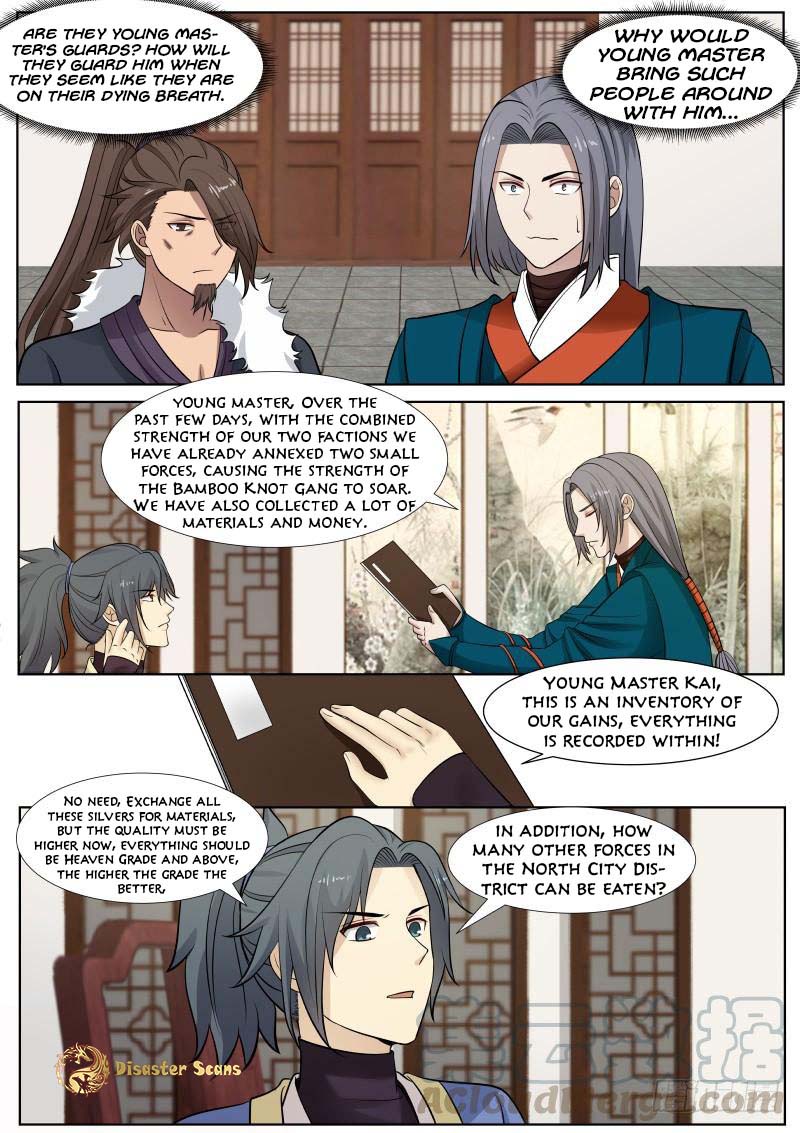 Martial Peak Chapter 358 - Page 3