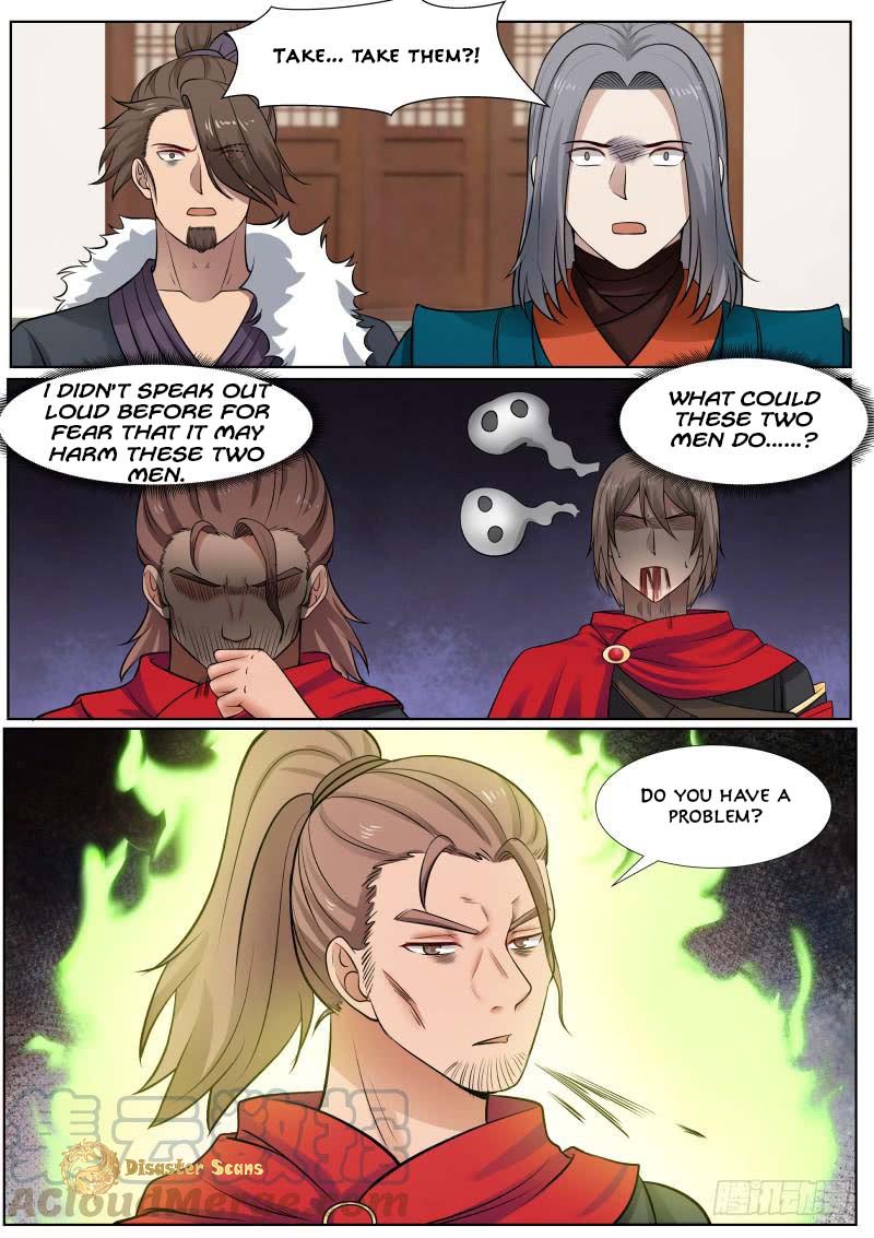 Martial Peak Chapter 358 - Page 5