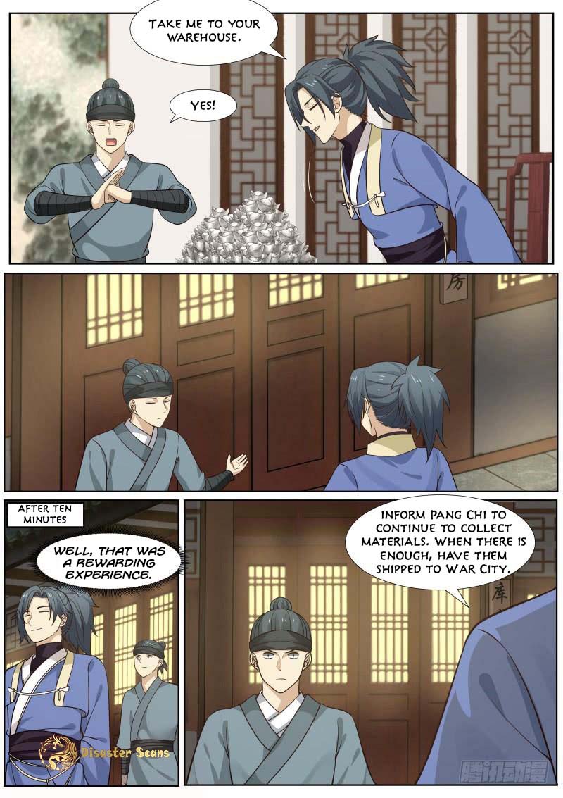 Martial Peak Chapter 358 - Page 8