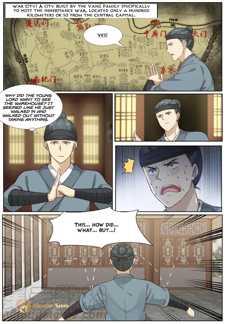 Martial Peak Chapter 358 - Page 9