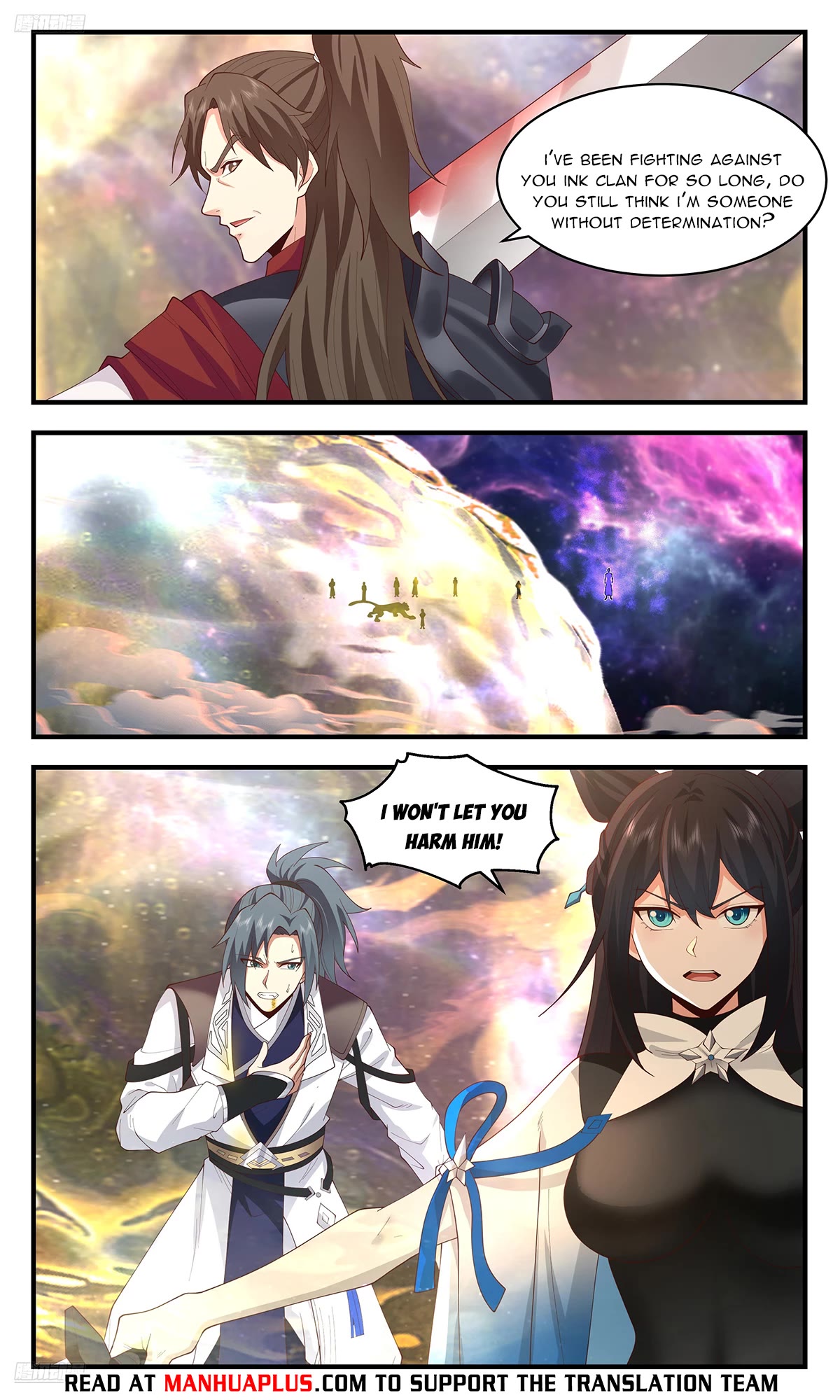 Martial Peak Chapter 3580 - Page 8