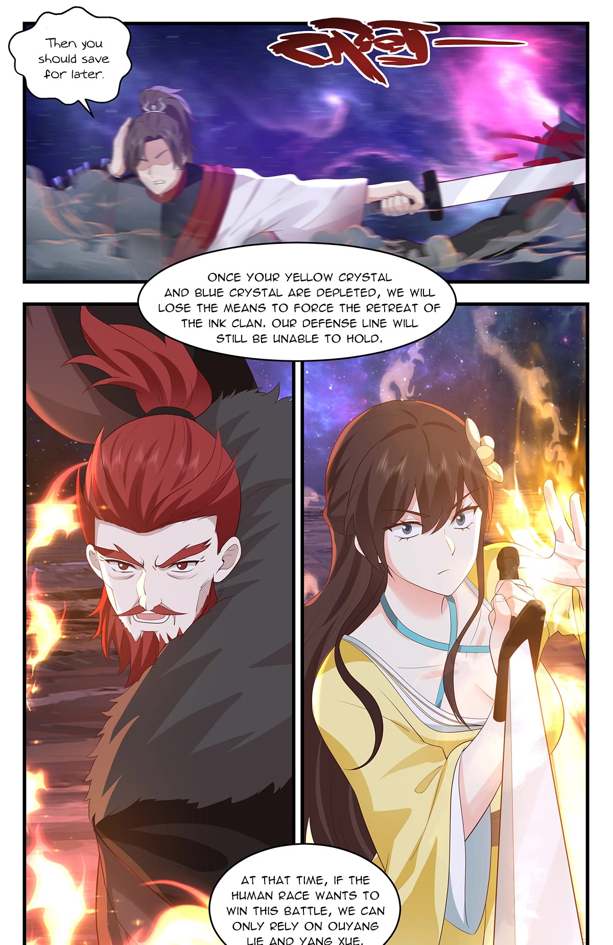 Martial Peak Chapter 3582 - Page 12