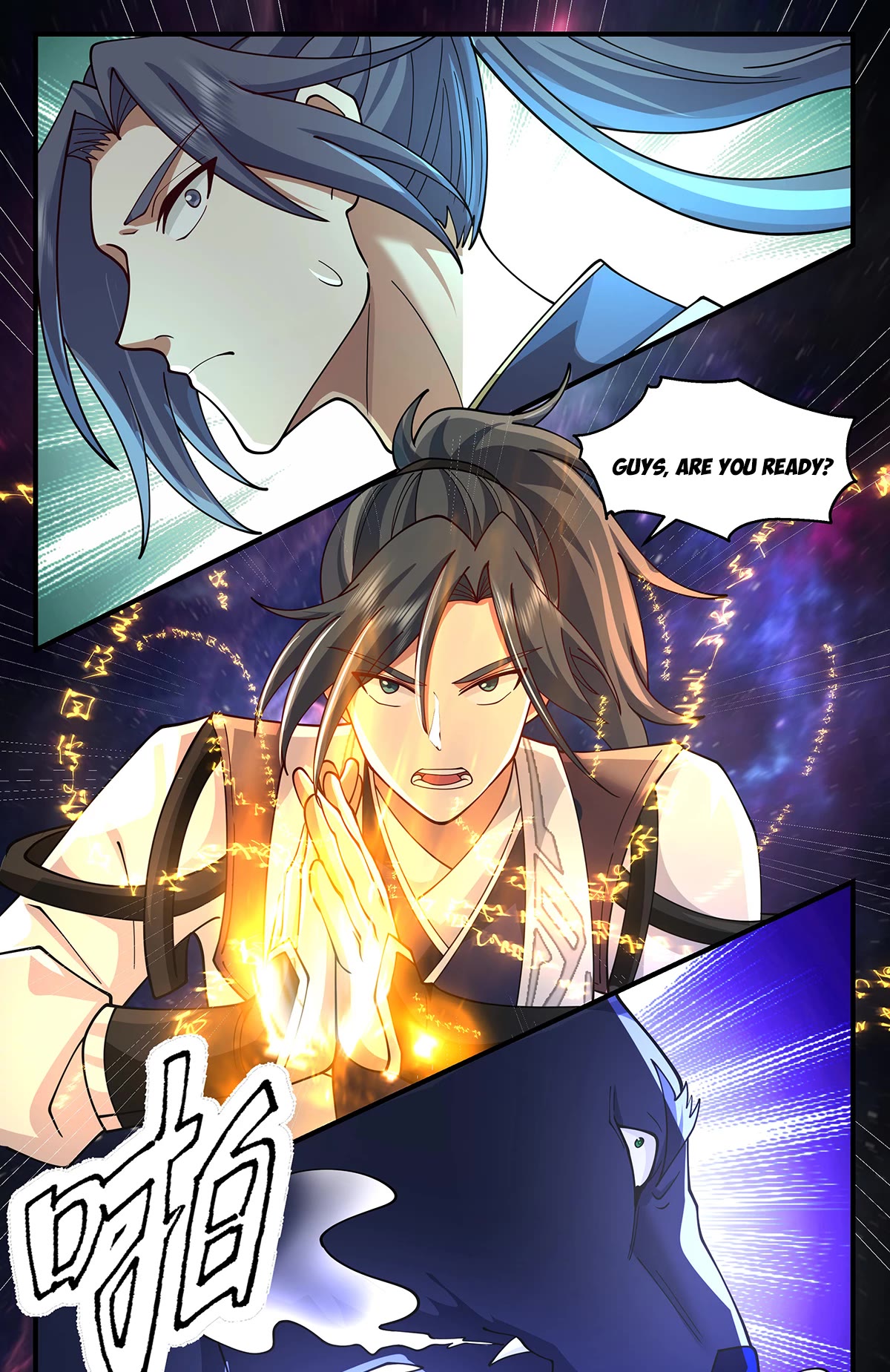 Martial Peak Chapter 3583 - Page 12