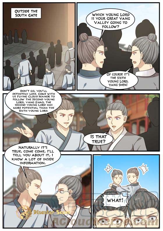 Martial Peak Chapter 359 - Page 11
