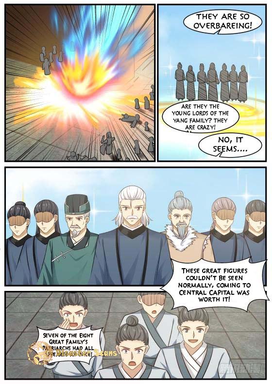 Martial Peak Chapter 359 - Page 12