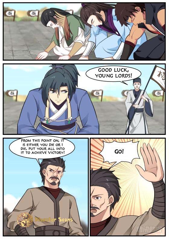 Martial Peak Chapter 359 - Page 6