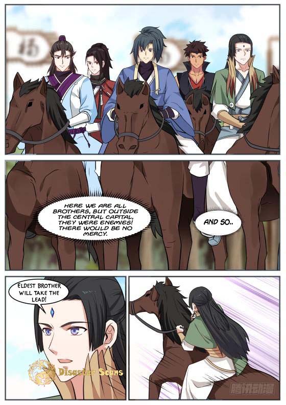 Martial Peak Chapter 359 - Page 8