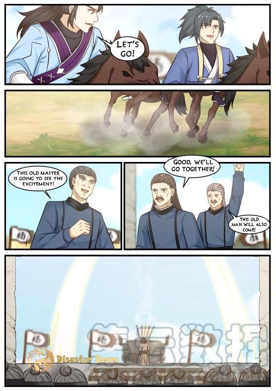Martial Peak Chapter 359 - Page 9