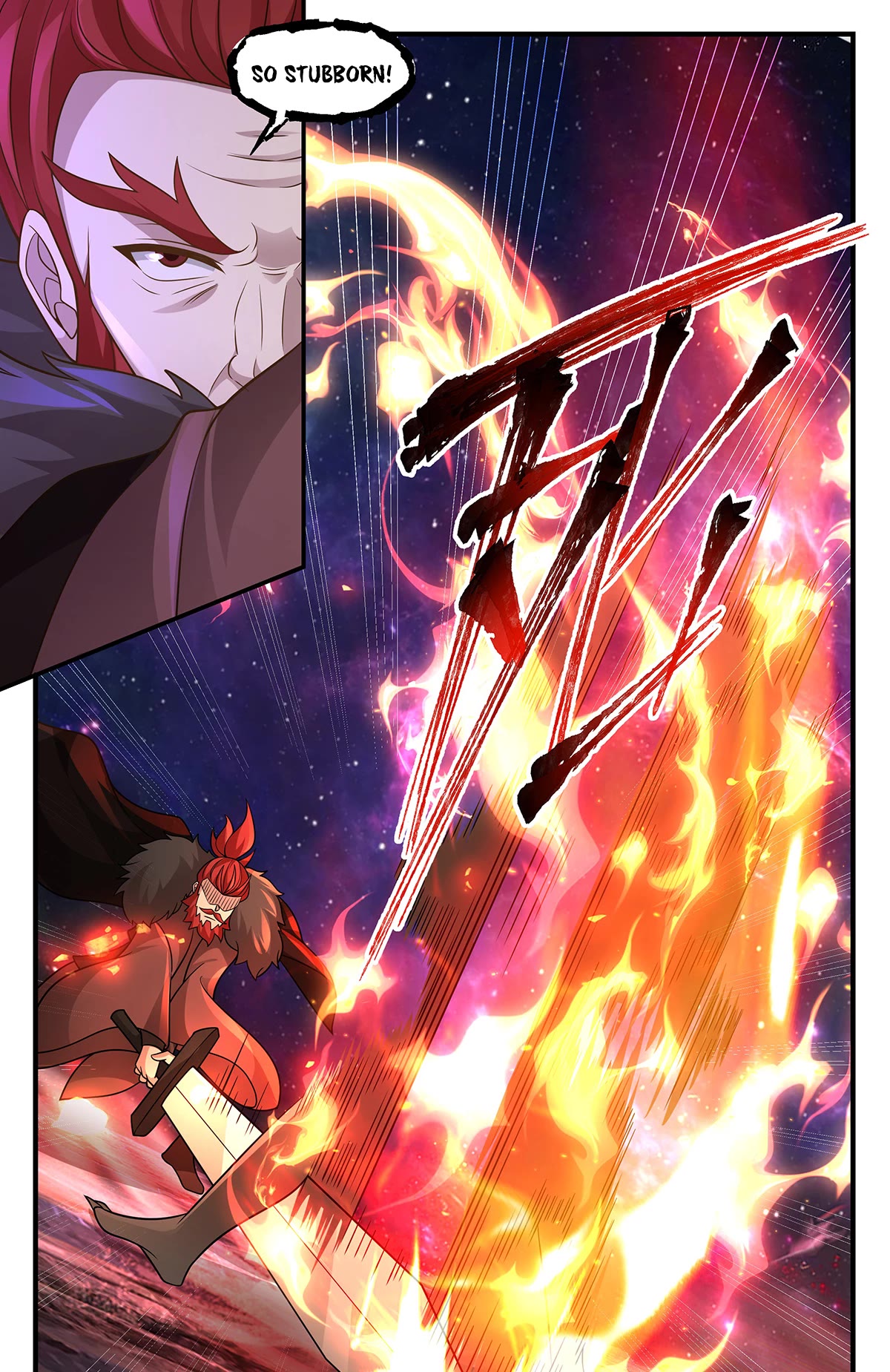 Martial Peak Chapter 3595 - Page 12