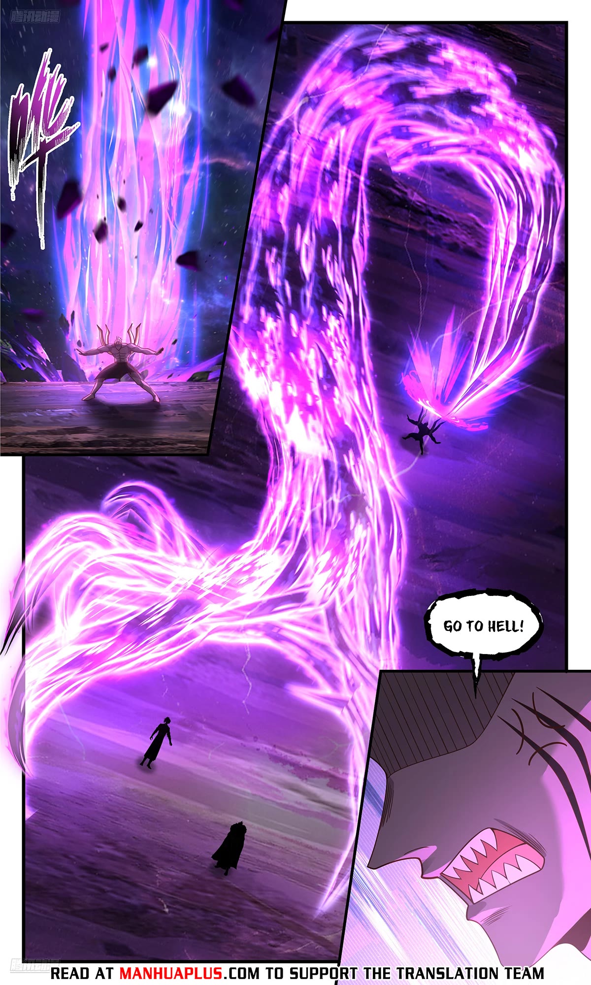 Martial Peak Chapter 3595 - Page 4