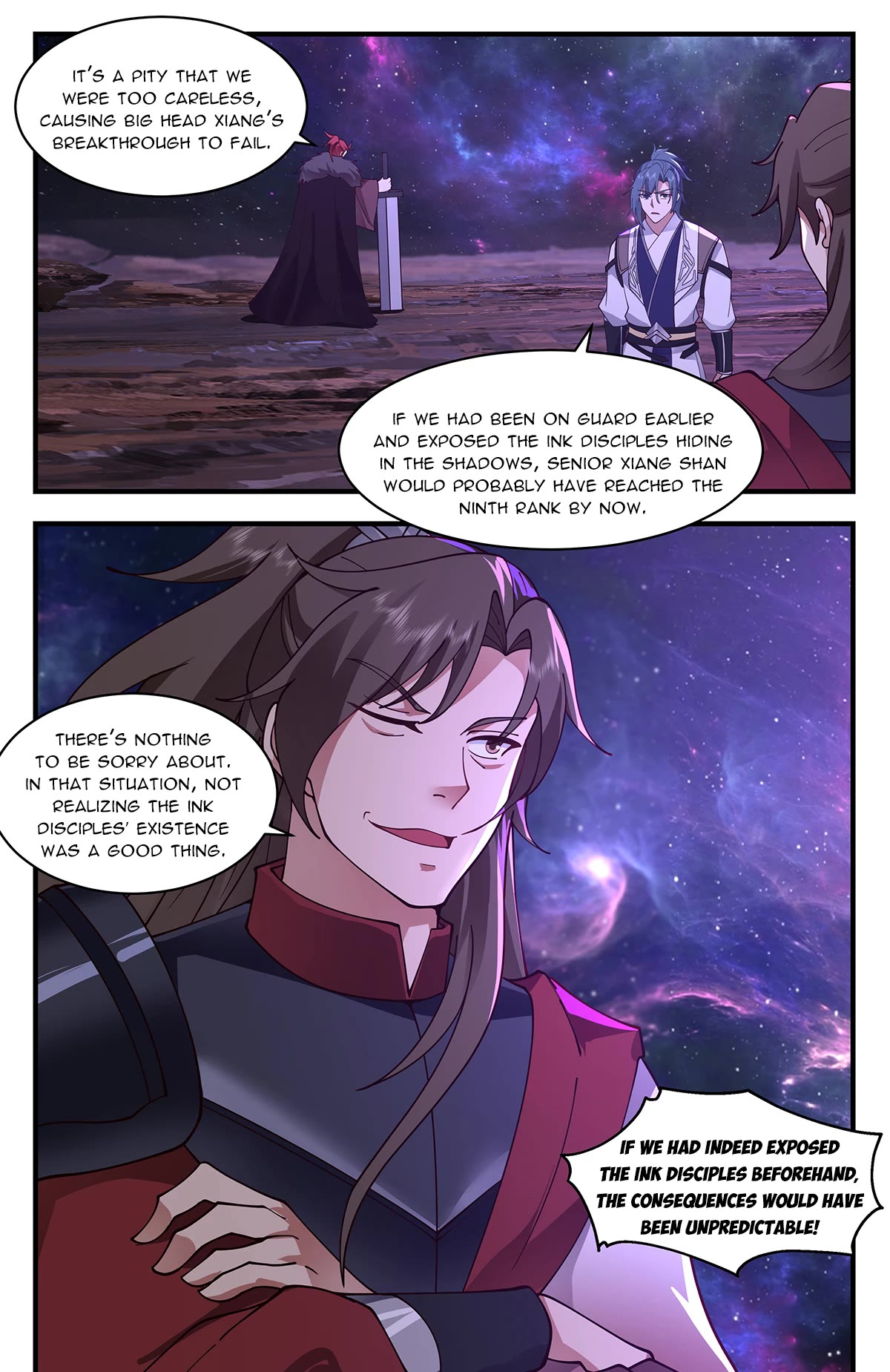 Martial Peak Chapter 3598 - Page 12