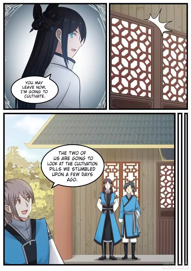 Martial Peak Chapter 36 - Page 6