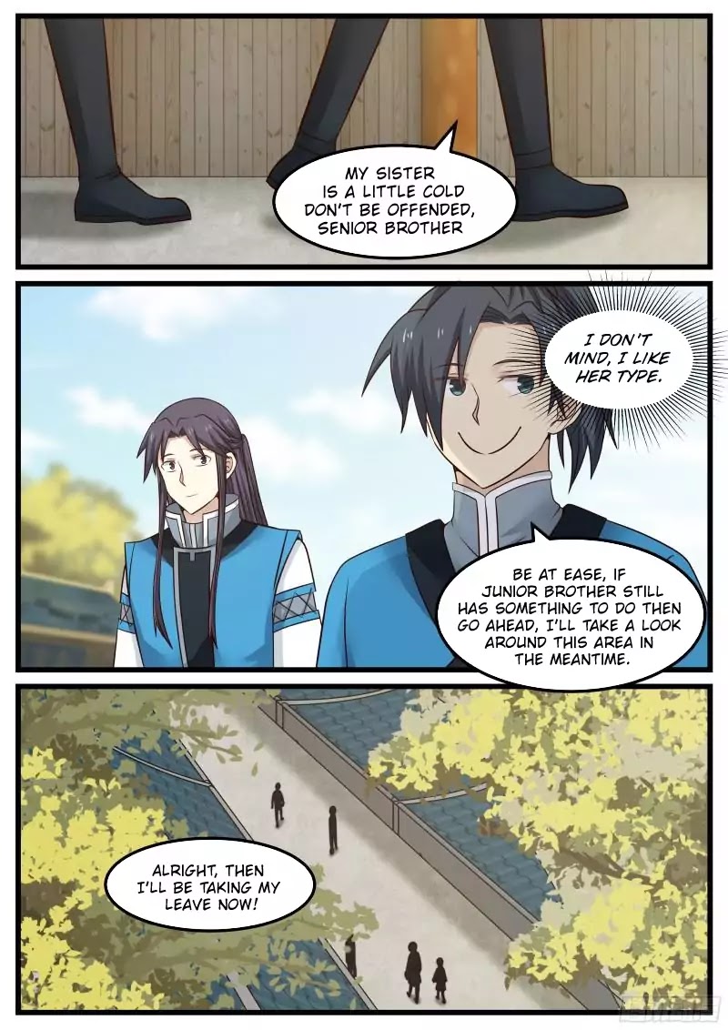 Martial Peak Chapter 36 - Page 7