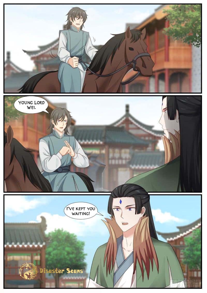Martial Peak Chapter 360 - Page 2