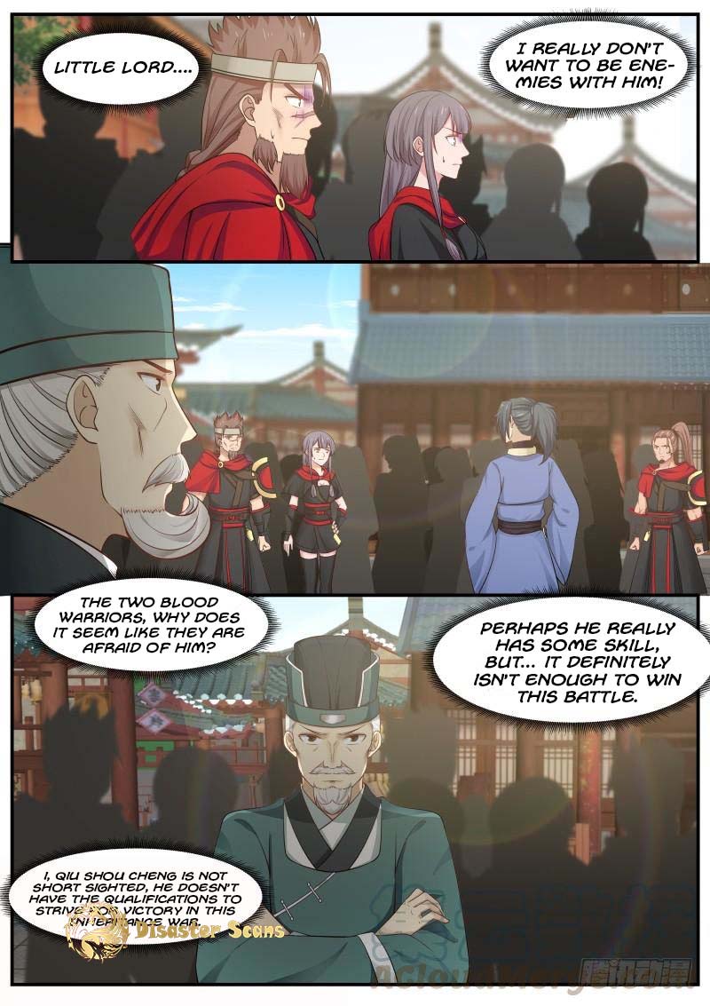 Martial Peak Chapter 360 - Page 13