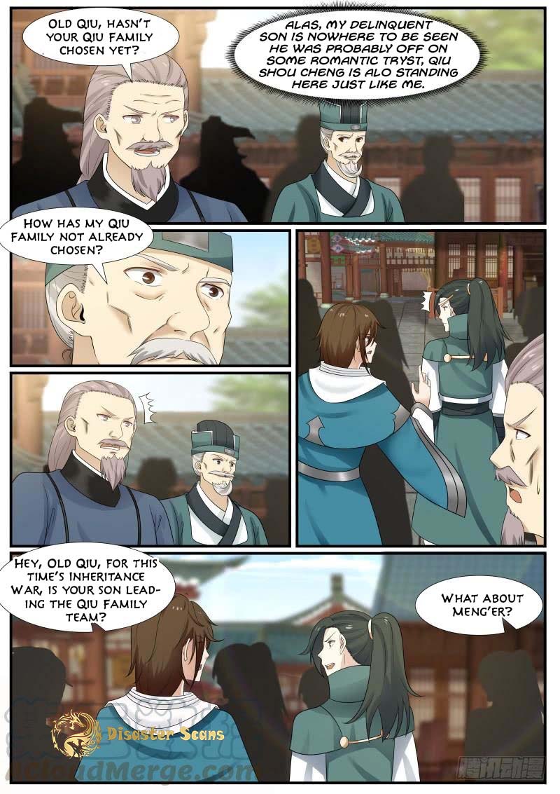 Martial Peak Chapter 360 - Page 5