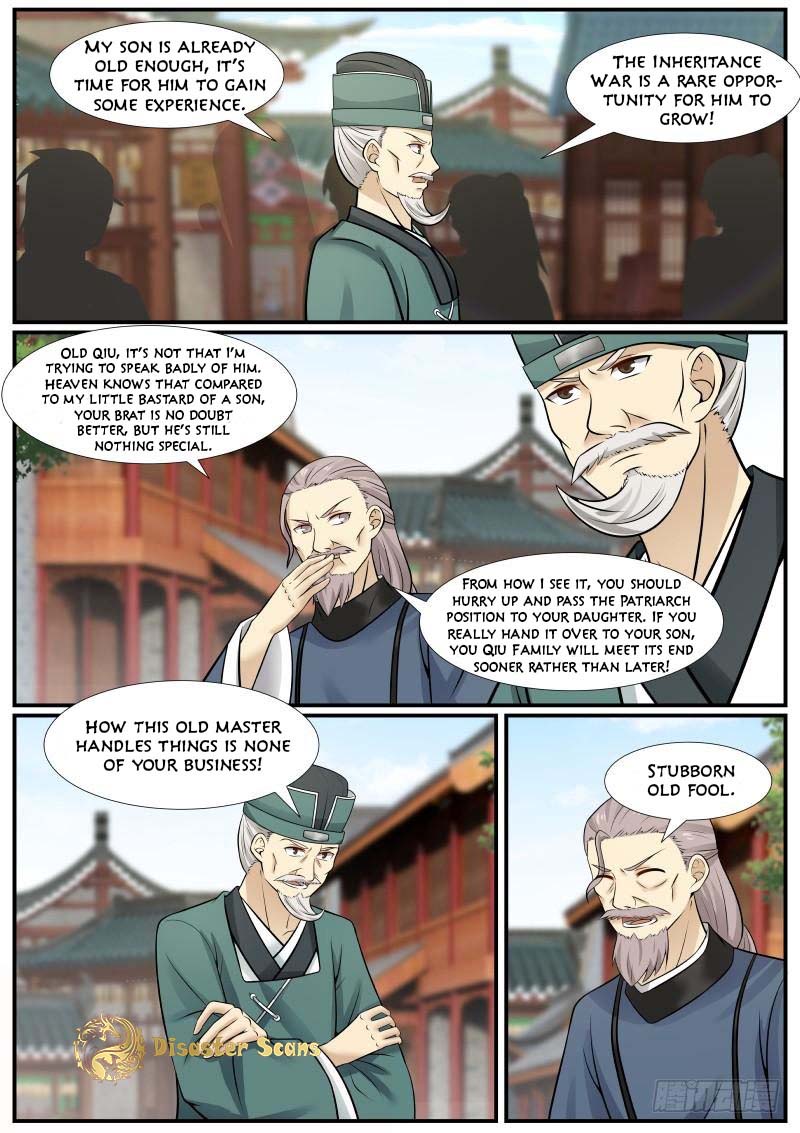 Martial Peak Chapter 360 - Page 6