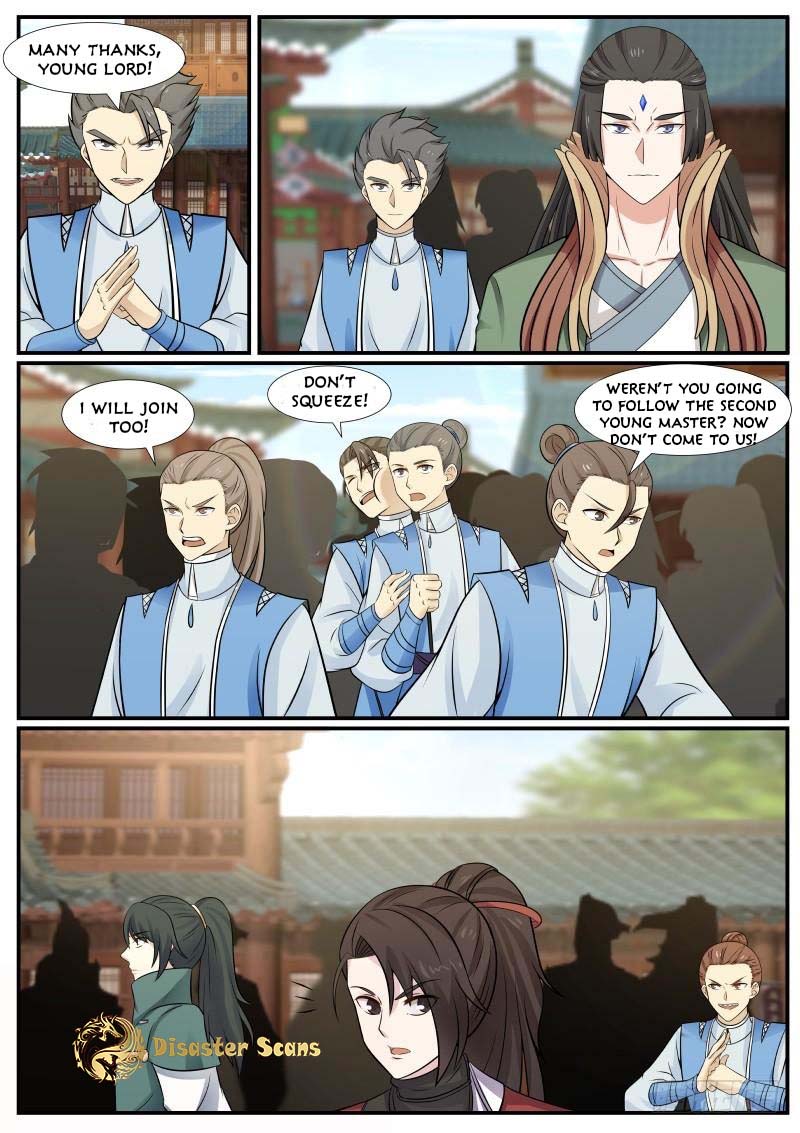 Martial Peak Chapter 360 - Page 8