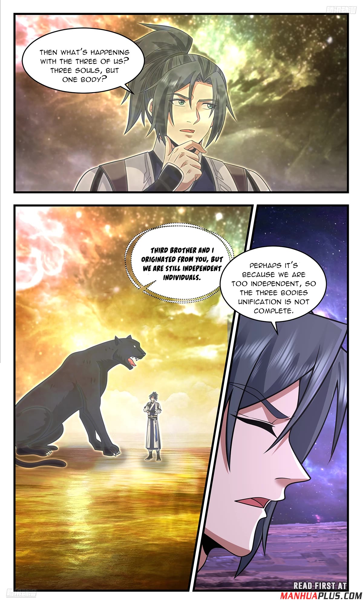 Martial Peak Chapter 3600 - Page 5
