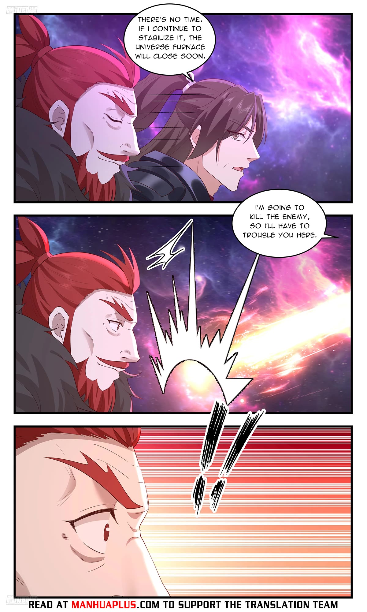 Martial Peak Chapter 3602 - Page 4