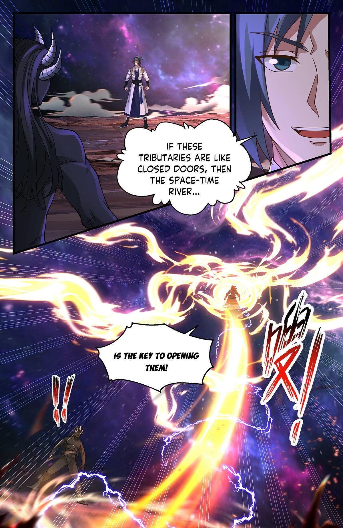 Martial Peak Chapter 3606 - Page 12