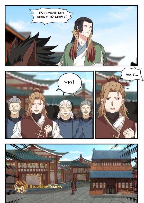 Martial Peak Chapter 361 - Page 2