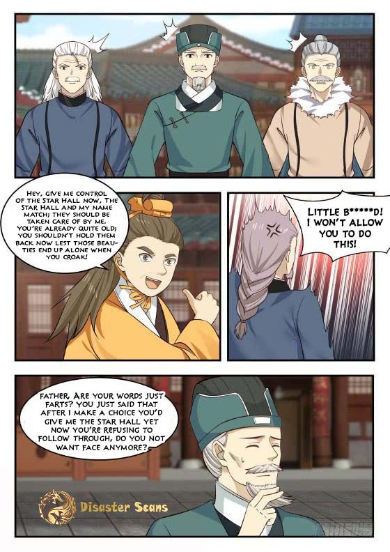 Martial Peak Chapter 361 - Page 12