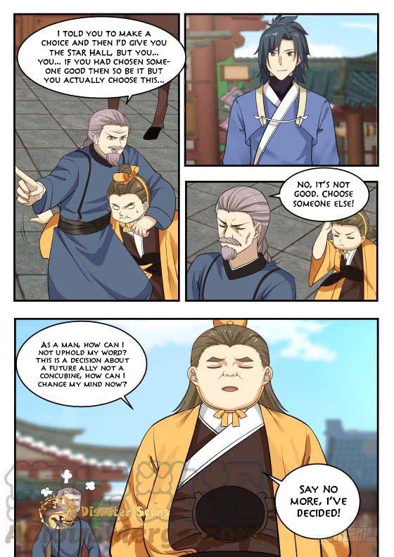 Martial Peak Chapter 361 - Page 13