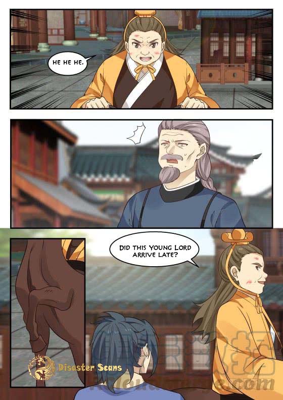 Martial Peak Chapter 361 - Page 3