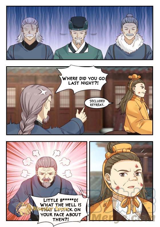 Martial Peak Chapter 361 - Page 5