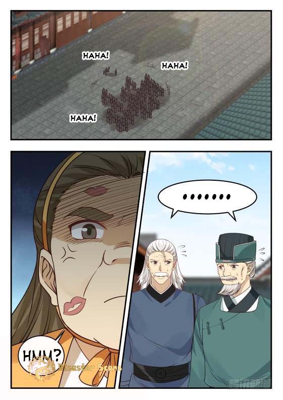 Martial Peak Chapter 361 - Page 6