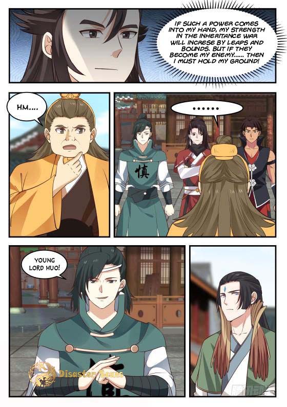 Martial Peak Chapter 361 - Page 10