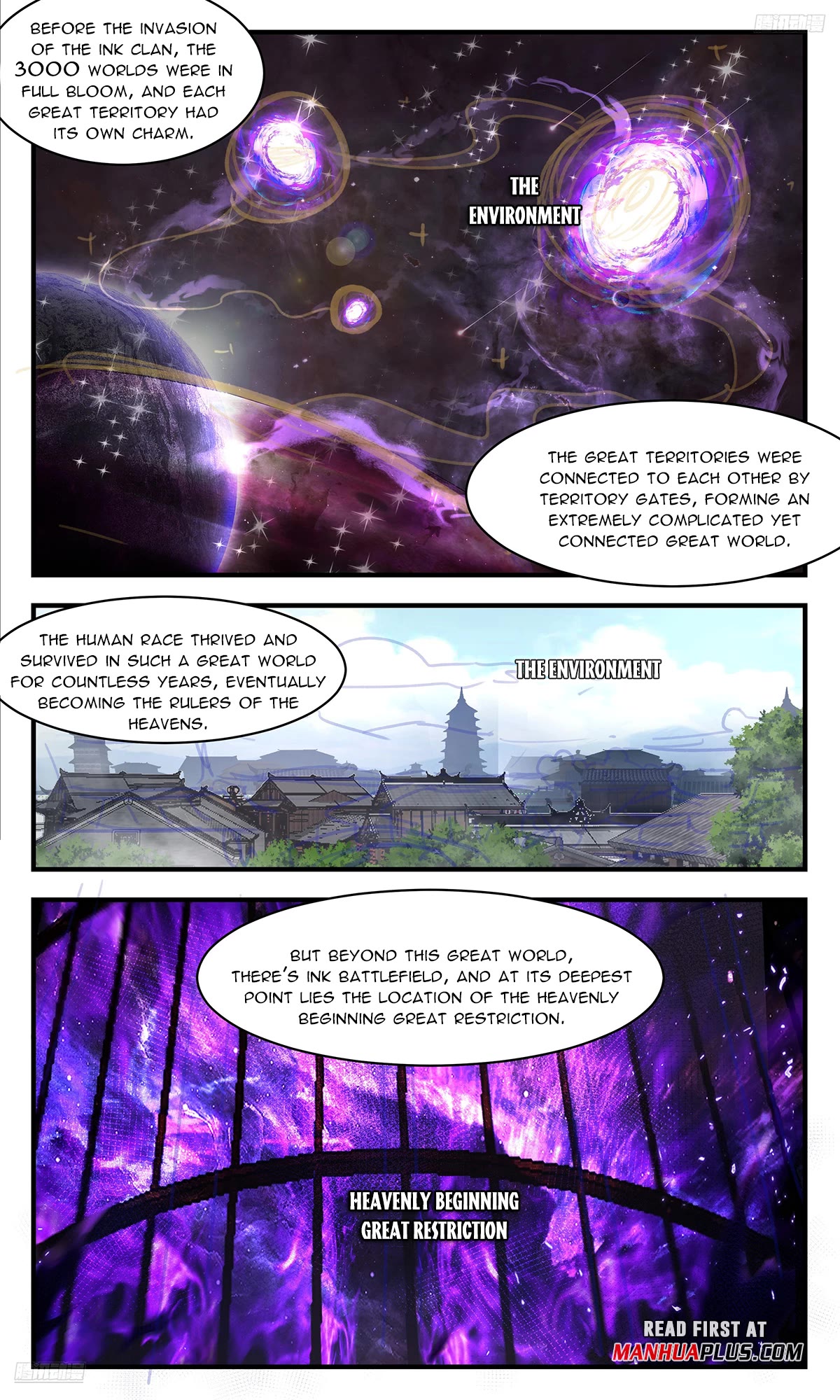 Martial Peak Chapter 3610 - Page 5