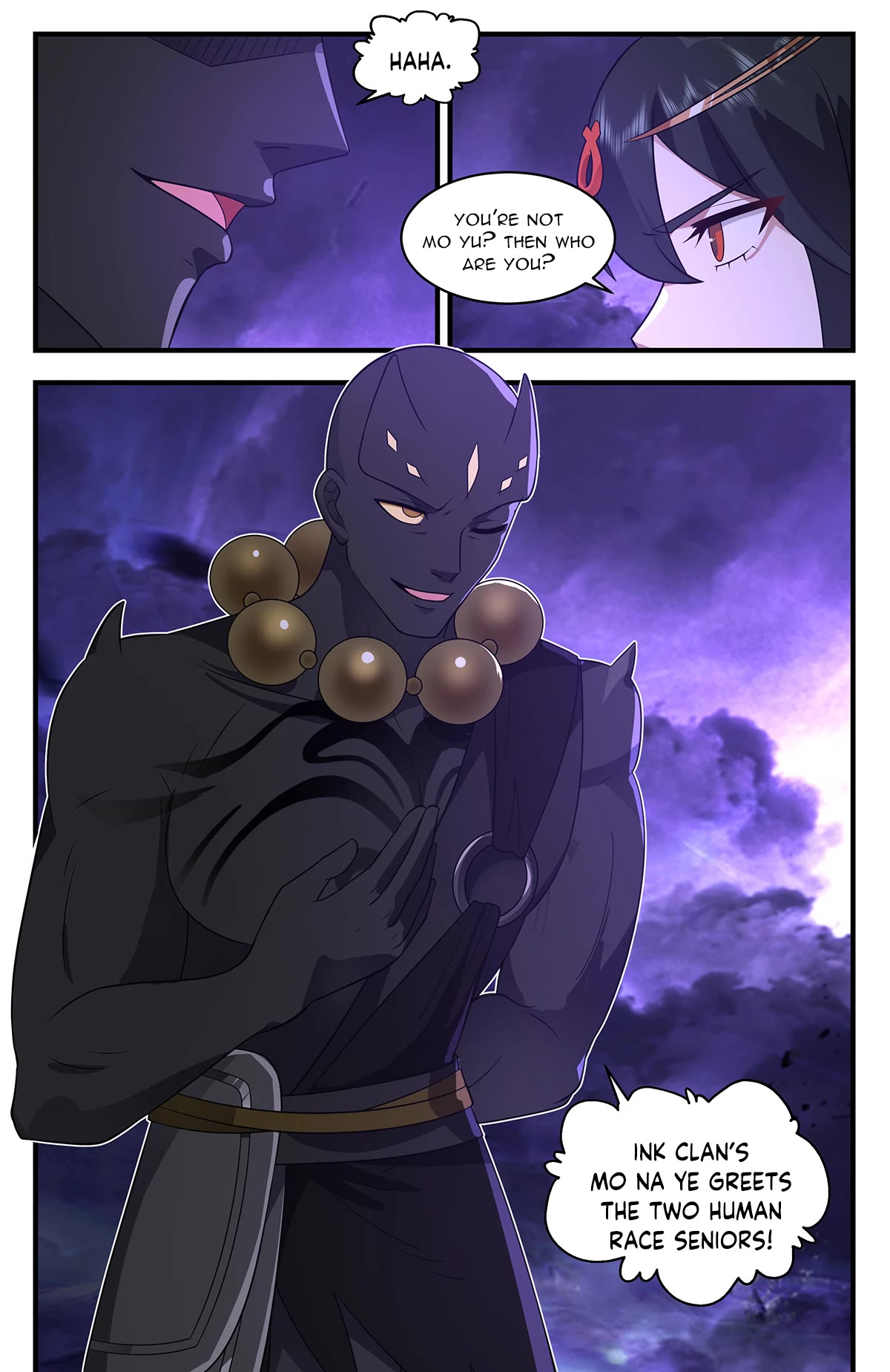 Martial Peak Chapter 3616 - Page 12