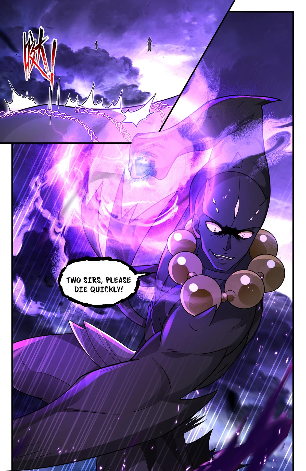 Martial Peak Chapter 3617 - Page 12