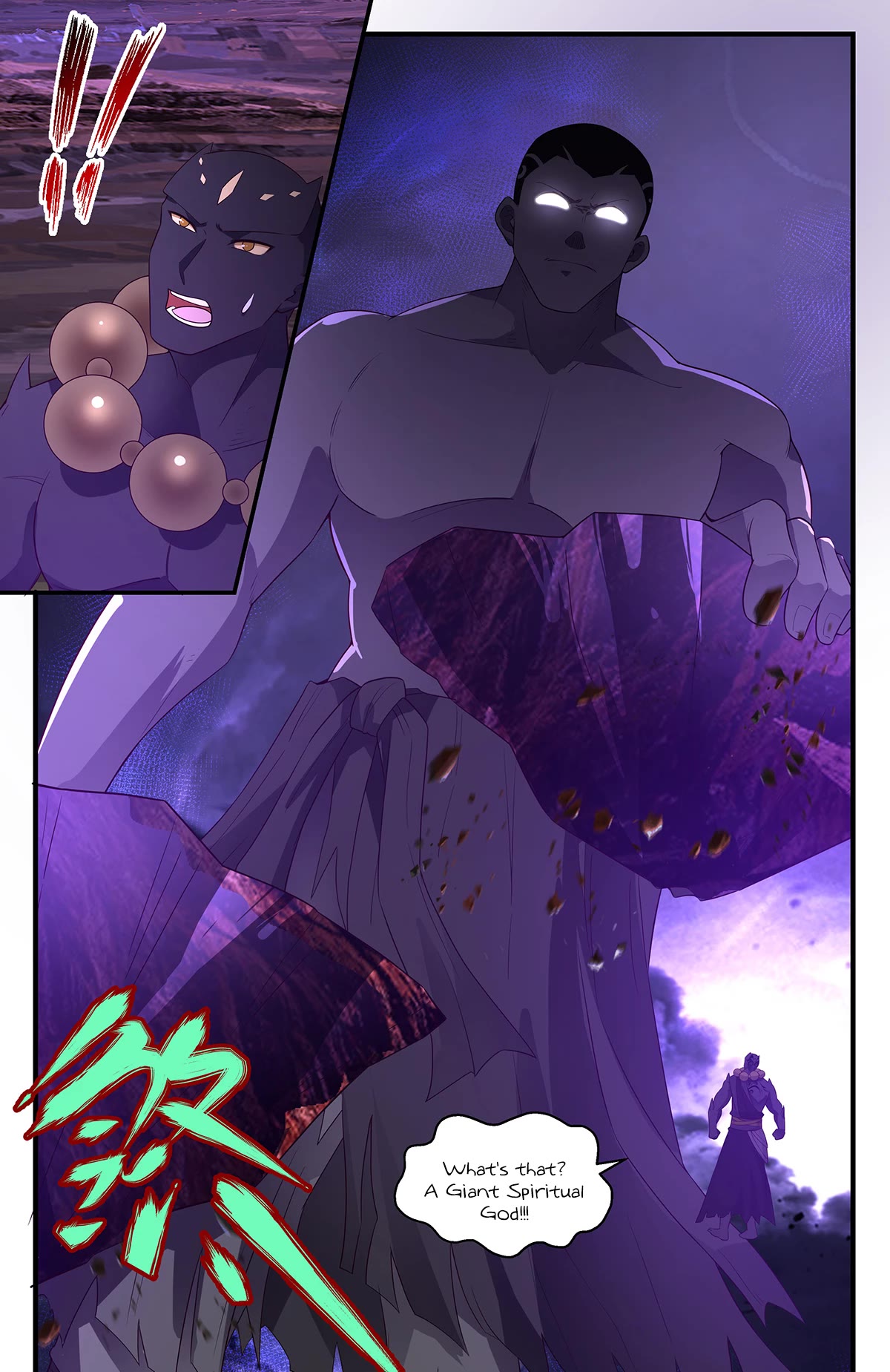 Martial Peak Chapter 3619 - Page 12