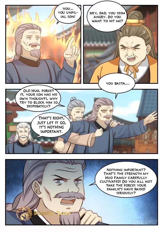 Martial Peak Chapter 362 - Page 2