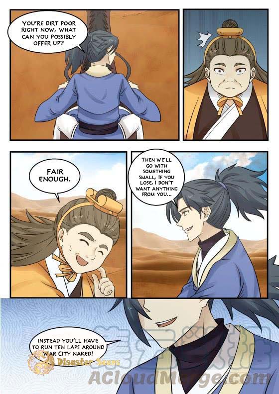 Martial Peak Chapter 362 - Page 11