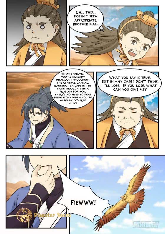 Martial Peak Chapter 362 - Page 12